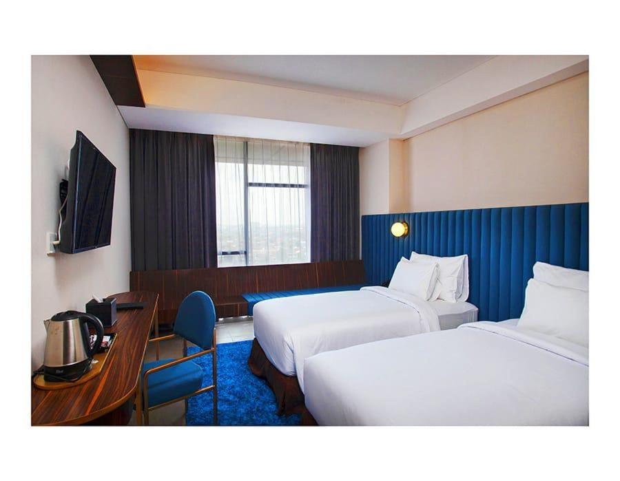 Bono Hotel Pekanbaru Exterior photo